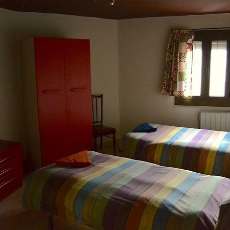 Hostel El Moli Organya Buitenkant foto