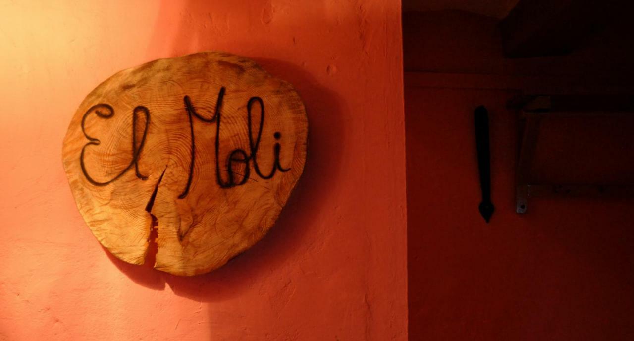 Hostel El Moli Organya Buitenkant foto