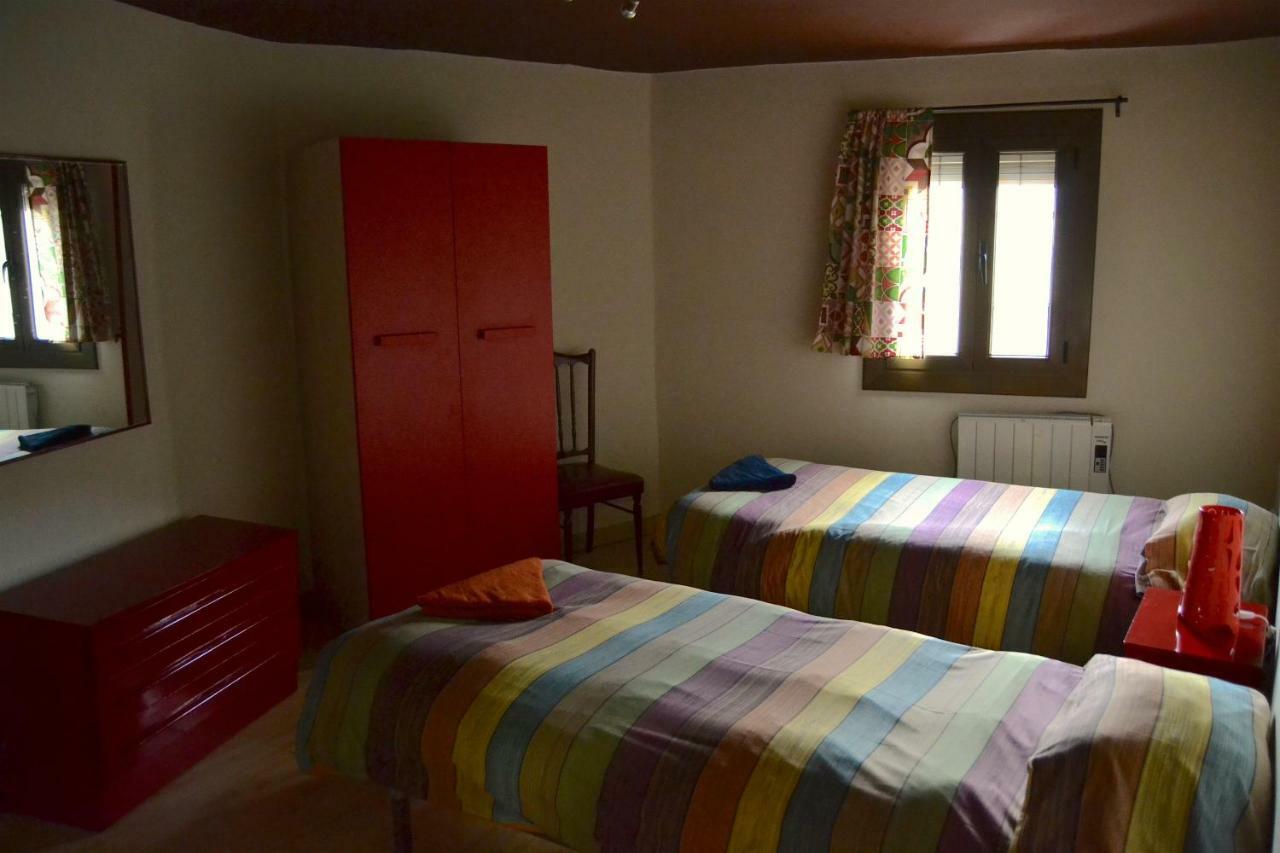 Hostel El Moli Organya Buitenkant foto