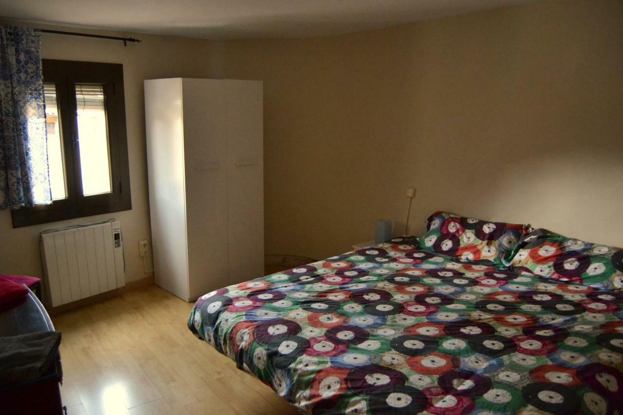 Hostel El Moli Organya Buitenkant foto