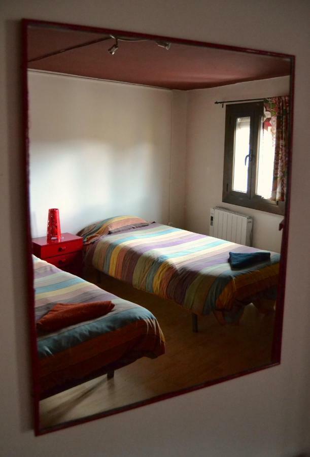 Hostel El Moli Organya Buitenkant foto